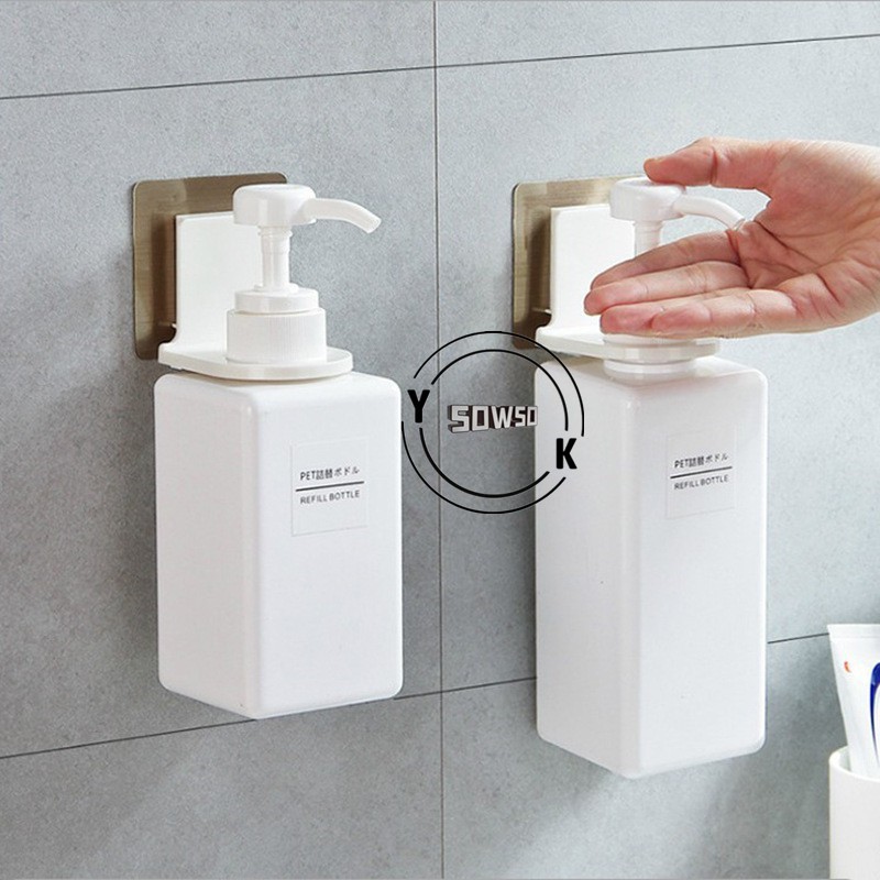 3PCS Giá đựng xà bông tắm treo tường Oenen