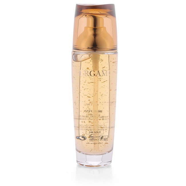 Tinh chất vàng chống lão hoá Bergamo 24K Gold Brilliant Essence