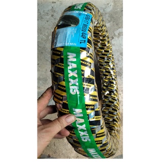 1 Vỏ Maxxis 80/90-17 M6002 44P TL không ruột