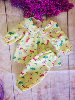 Set bộ tiểu thư cho bé gái