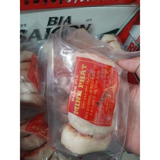 Bánh Pía mini nhân đậu xanh sầu riêng (không Trứng) ĐẶC SẢN SÓC TRĂNG 180gr