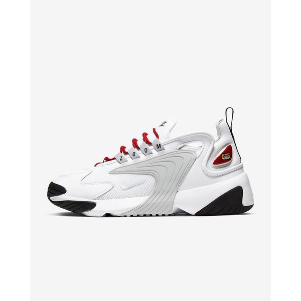 Giày Nike chính hãng Zoom 2K AO0354-107"White" - Hàng Chính Hãng - Bounty Sneakers