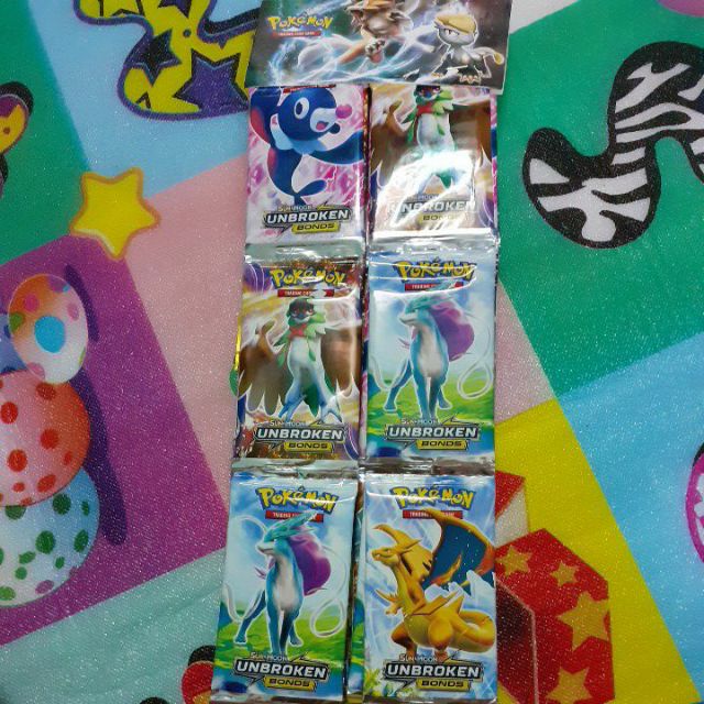 Thẻ bài pokemon