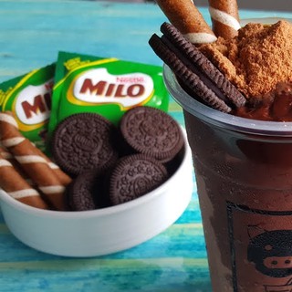 Kẹo MILO CUBE Thái Lan 100 viên 275g