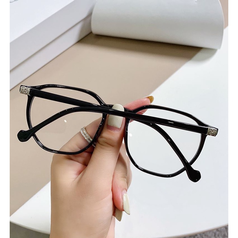 Mắt Kính Gọng Tròn Phong Cách Hàn Thời Trang Cho Nữ D50