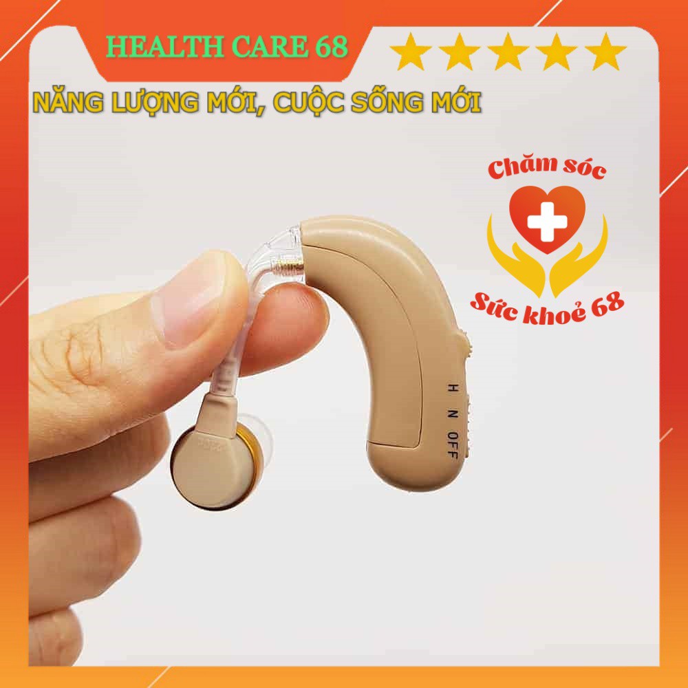 Máy Trợ Thính Không Dây Cho Người Già Nặng Tai AXON C109 [Hàng Chính Hãng]