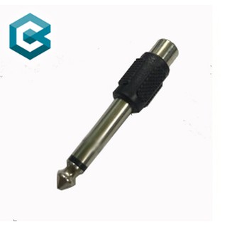 Jack chuyển 6 ly đực ra bông sen RCA cái