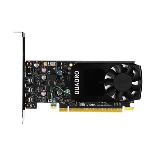 VGA Card LEADTEK nVidia Quadro P400 2GB GDDR5