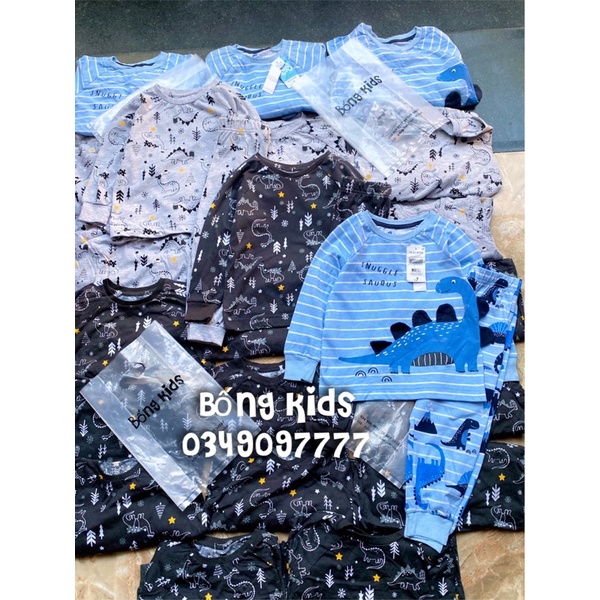 Bộ Thu Bé Trai In Hình Mtl(quần trộn giao ngẫu nhiên)