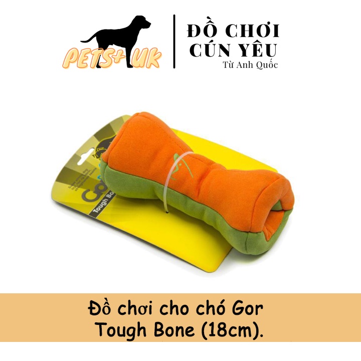 Đồ chơi cho chó Gor Tough Bone (18cm)