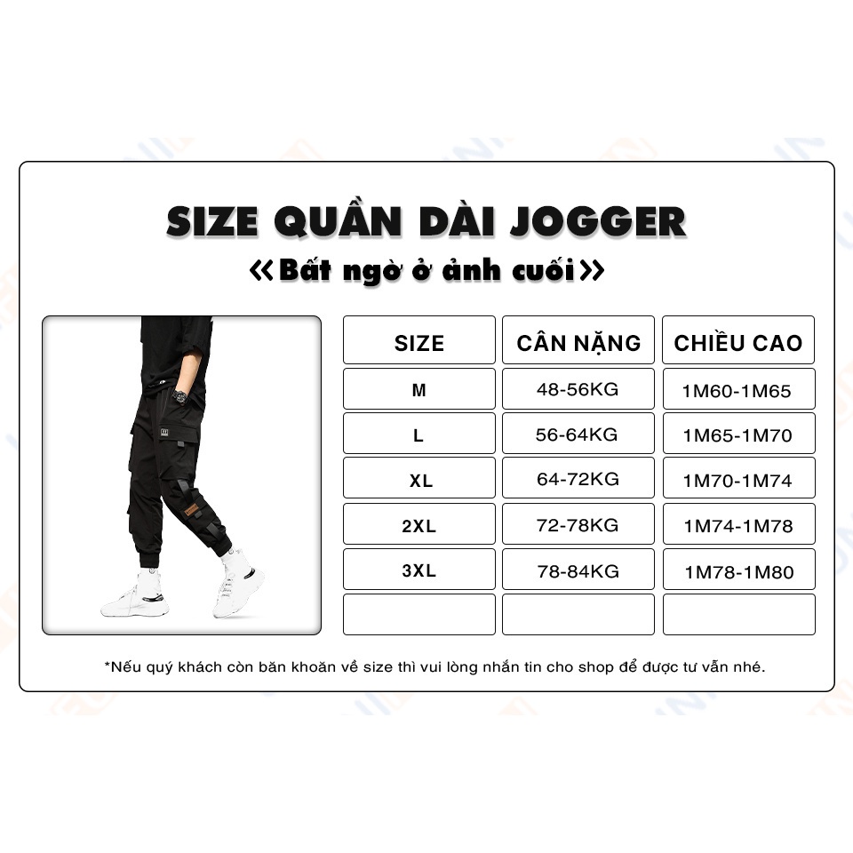 ♕❈✹Quần thể thao nam UNIFUN jogger kaki đẹp mã KC-A dài trơn túi hộp kiểu bó ống mùa hè Phong Cách Hàn Quốc