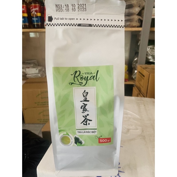 Trà Lài Đặc Biệt Royal Tea 500g