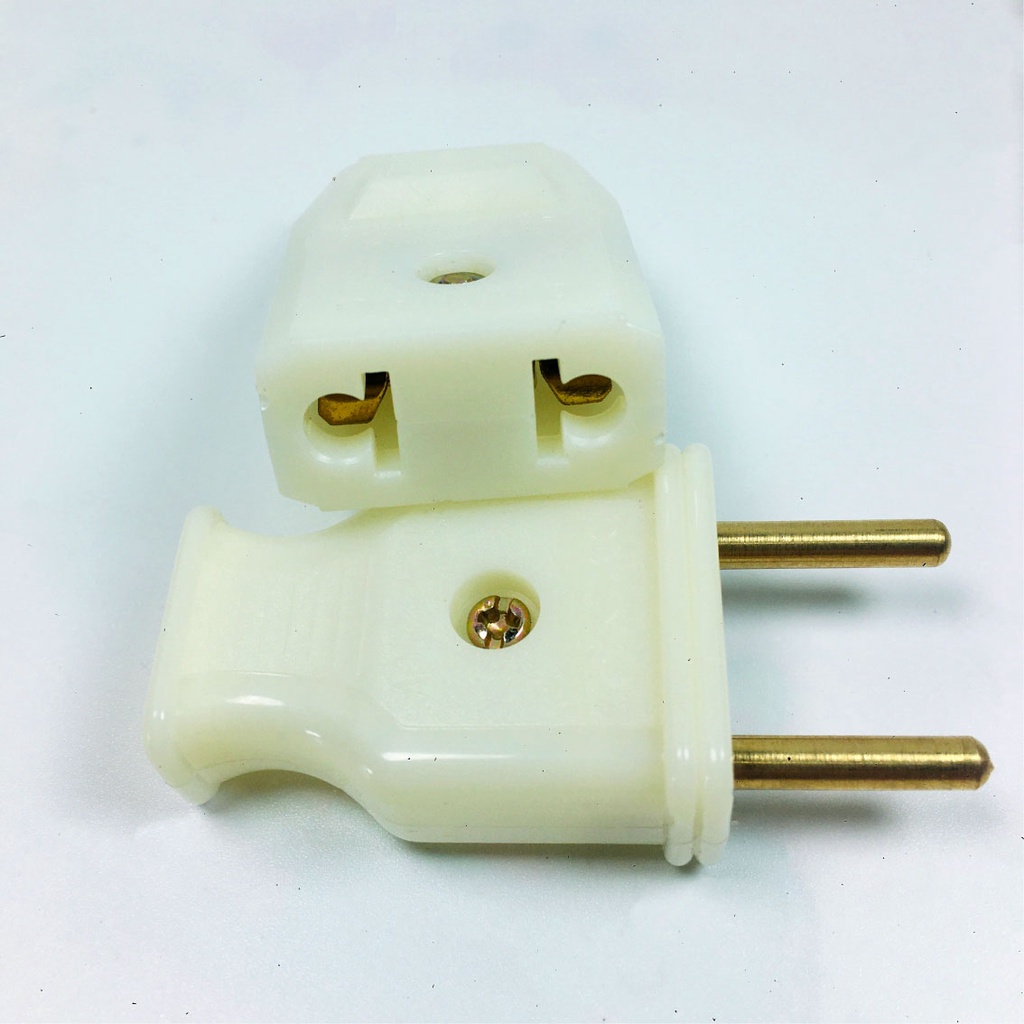 Phích cắm điện âm dương thương hiệu OMINSU phích cắm chịu tải cao