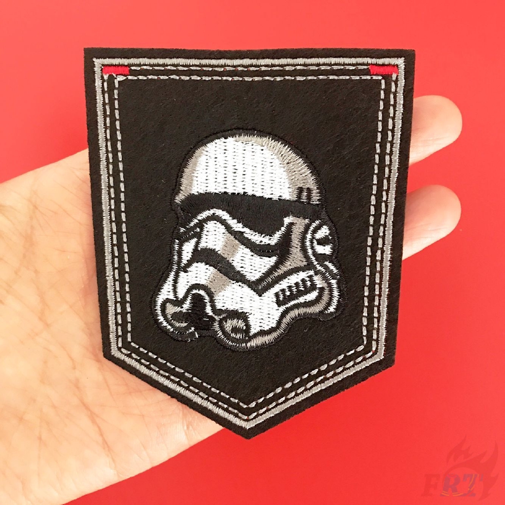 Tấm in hình đáng yêu dùng may-ủi lên quần áo tiện lợi