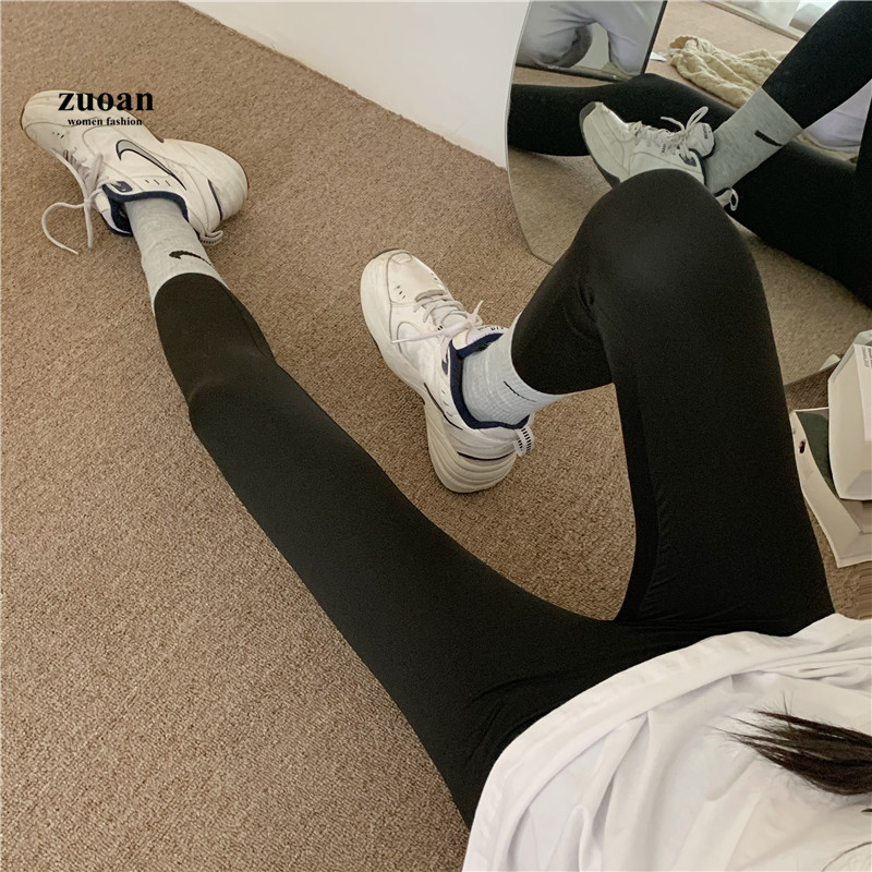 Quần legging SUXI ôm dáng thời trang dễ phối đồ cho nữ