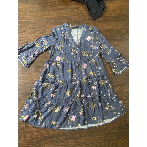 Thanh lý đầm hoa Vero Moda