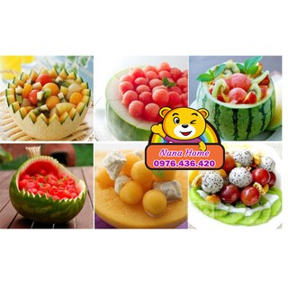Dụng cụ cắt tỉa hoa quả