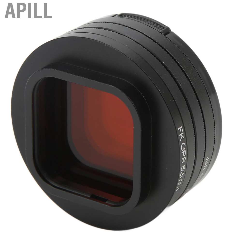 Bộ lọc ống kính 52mm cho máy ảnh HERO 9/10 | BigBuy360 - bigbuy360.vn