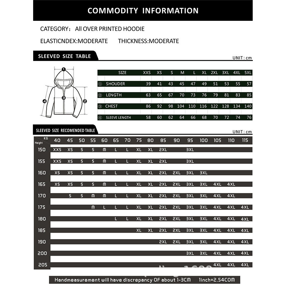 Áo Hoodie In Họa Tiết 3d Thời Trang Thu Đông Cho Nam | BigBuy360 - bigbuy360.vn