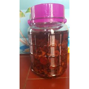 TÁO MÈO KHÔ TÂY BẮC NGÂM RƯỢU 1kg