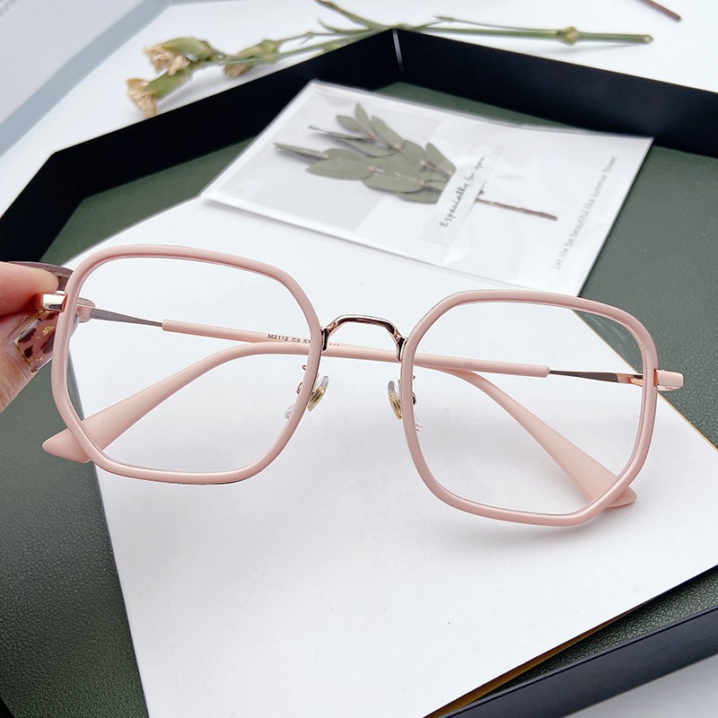 Gọng Kính Thời Trang Phong Cách Retro Cho Nam Và Nữjz2112 | BigBuy360 - bigbuy360.vn