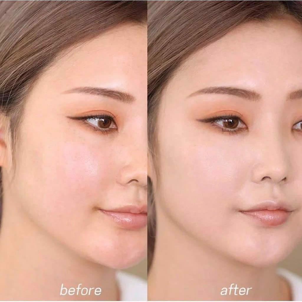 Mút Tán Kem Nền YSSL Foundation Blender - Hộp Móp