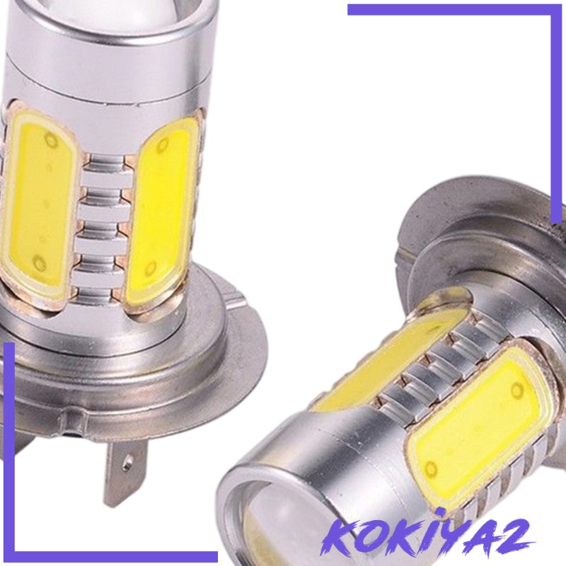 Chip đèn LED sương mù Kokiya2 2x H7 7.5W COB 5 X 1.5 W cho xe hơi/xe tải