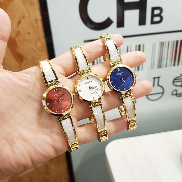 Đồng hồ nữ Sunrise mã 9957SA fullbox | BigBuy360 - bigbuy360.vn