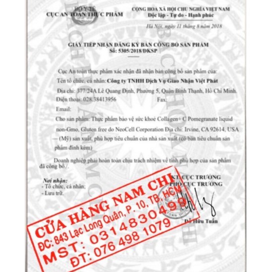 [MẪU MỚI NHẤT] Nước Uống Collagen Lựu Neocell Collagen + C Pomegranate Liquid 473ml (CHUẨN USA) | BigBuy360 - bigbuy360.vn