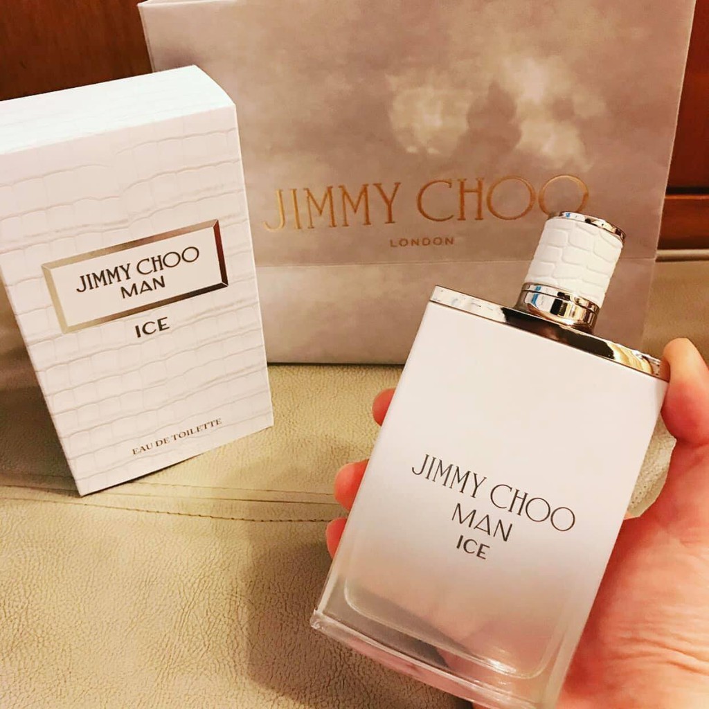 Nước Hoa Nam Jimmy Choo Man Ice 100ml