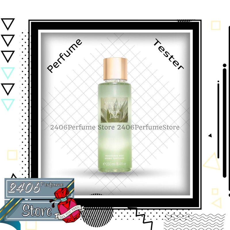 VICTORIA'S SECRET® Xịt Thơm Toàn Thân Body Mist -  Fresh Jade 250ml -| Mua Ngay |