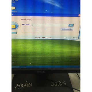 USB PHI CHUẨN HẠN CHẾ LÂY LAN VIRUT