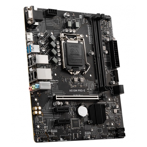 Mainboard Bo mạch chủ MSI H510M Pro-E Socket 1200 new chính hãng