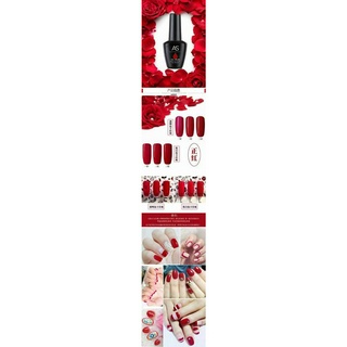 Sơn gel Đỏ Cherry mới
