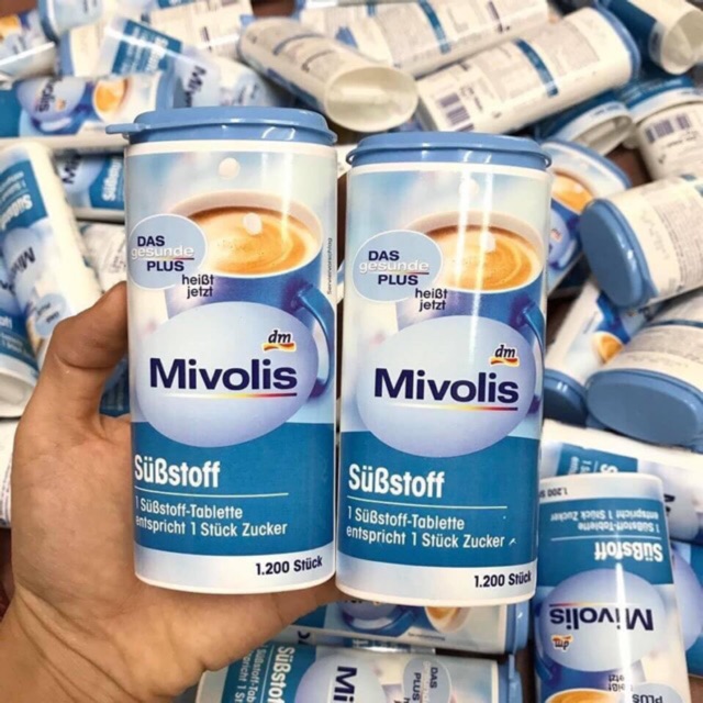 Đường ăn kiêng Mivolis