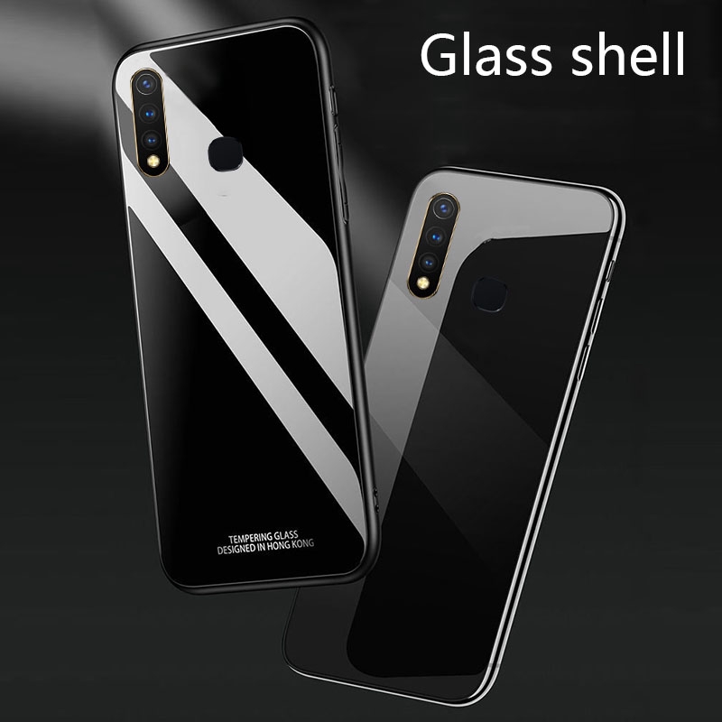 Ốp Điện Thoại Tráng Gương Thời Trang Cho Vivo Y19