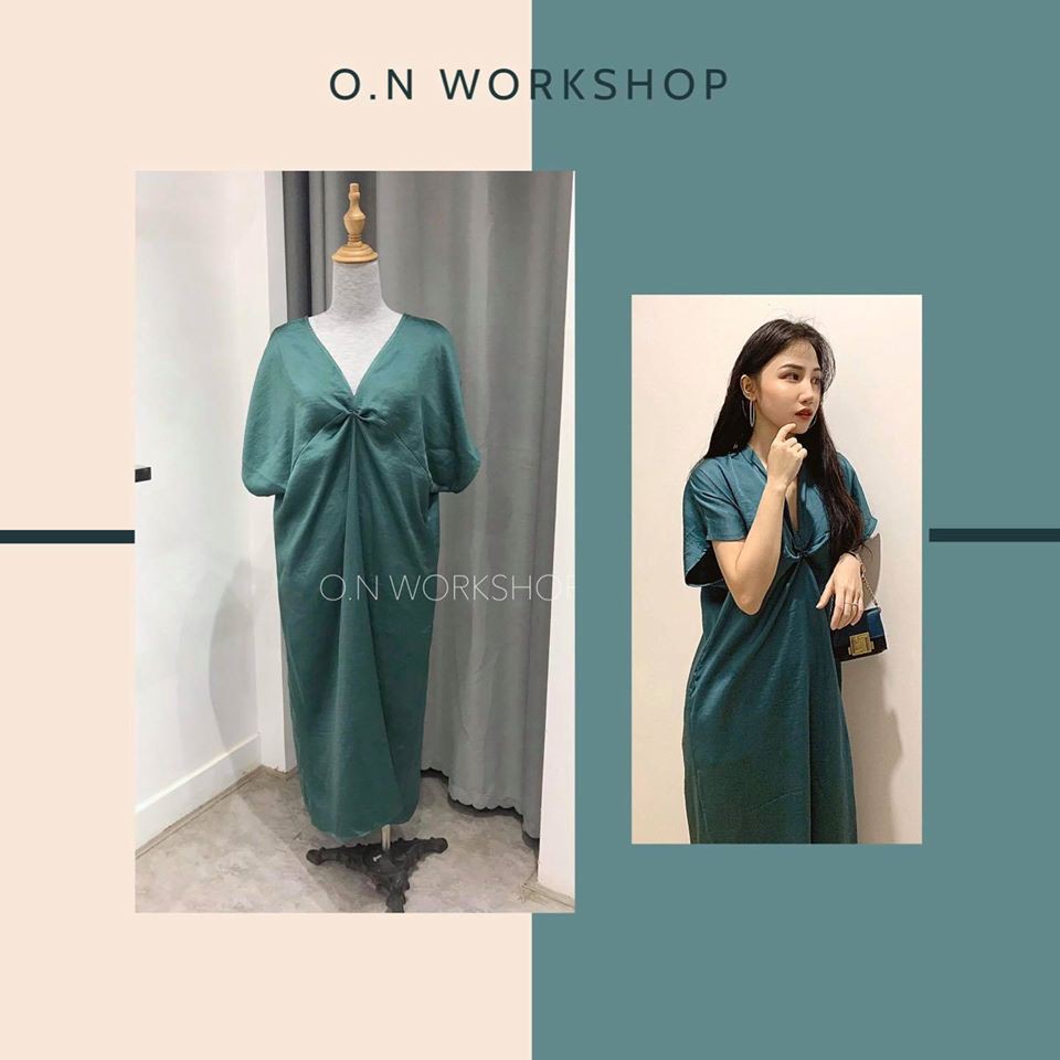 Váy cánh dơi 4 màu cao cấp