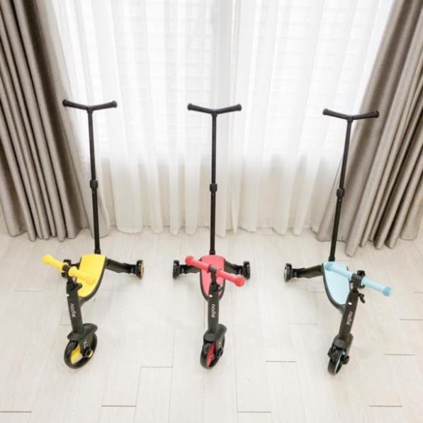 [Mã MKBC13 giảm 80k đơn 1 triệu] Xe chòi chân Nadle Scooter 5in1 TF3