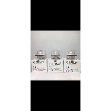 Kem Genmy 18g B1,B2,B3,B4 mới