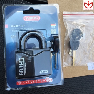 [Hỏa tốc HCM] Bộ khóa ABUS GRANIT 37/55 có sẵn 2 chìa + làm thêm 2 chìa - MSOFT