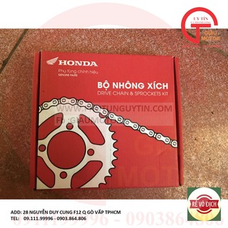Honda -bộ nhông xích honda