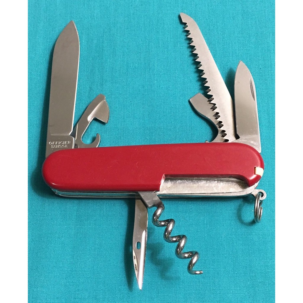 Dao đa năng Victorinox Camper