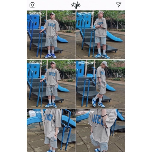 Áo phông nelly heybig sale (có sẵn) avco