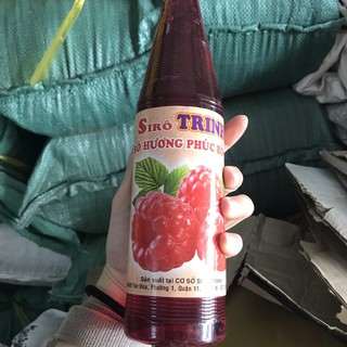 [600ml] Siro (syrups) Trinh