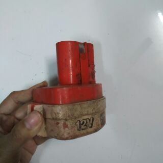 Vỏ dùng dể đựng pin Makita 12V ( không chứa pin bên trong )