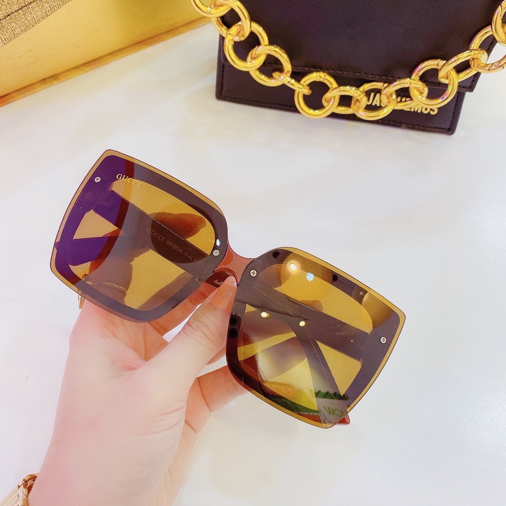 [Mã FAGOGO giảm 12% đơn 99K] KÍNH MÁT NỮ MỚI GỌNG TO B438 ML | BigBuy360 - bigbuy360.vn