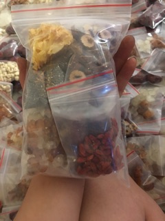 Sét chè dưỡng nhan mix 13 vị 200g