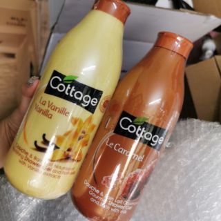 Sữa tắm Cottage Pháp 750ml