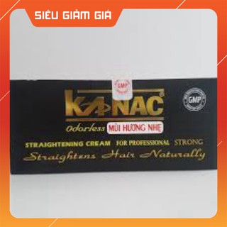 (CHÍNH HÃNG)  Thuốc Duỗi Tóc Kanac 600ml