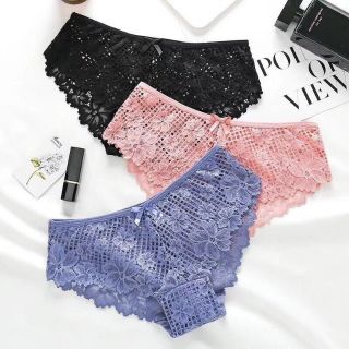 Combo 10 quần ren lưới cao cấp
